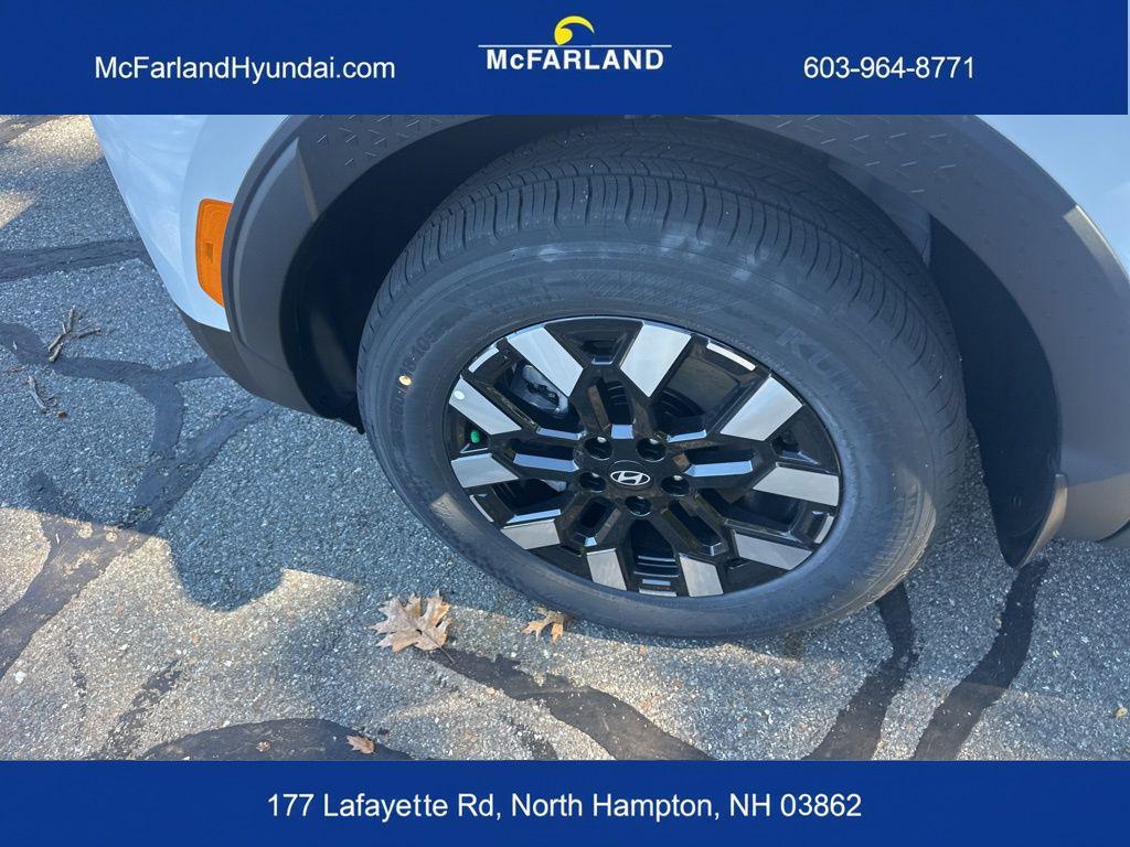 2026 Hyundai Santa Cruz SEL - Photo 23