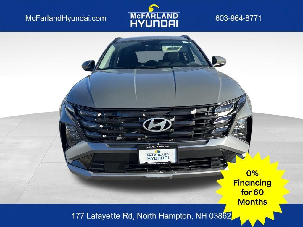 New 2026 Hyundai Tucson SEL SUV