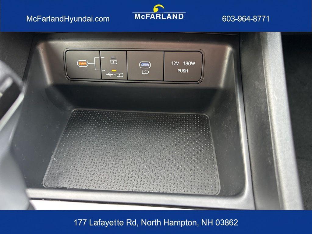 2026 Hyundai Santa Cruz SEL - Photo 13