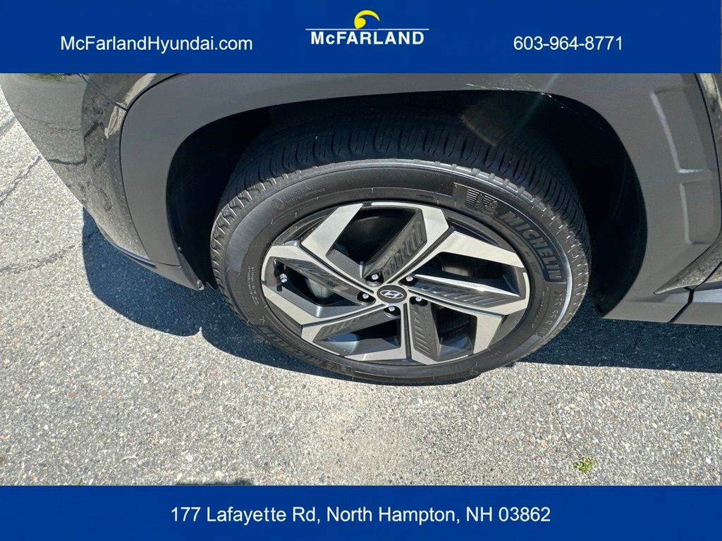 2024 Hyundai Tucson SEL - Photo 36