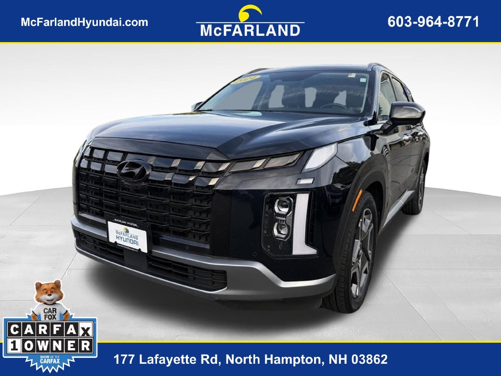 2024 Hyundai Palisade SEL