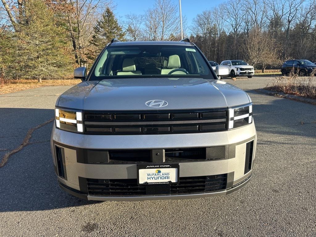 New 2026 Hyundai Santa Fe Hybrid Limited SUV