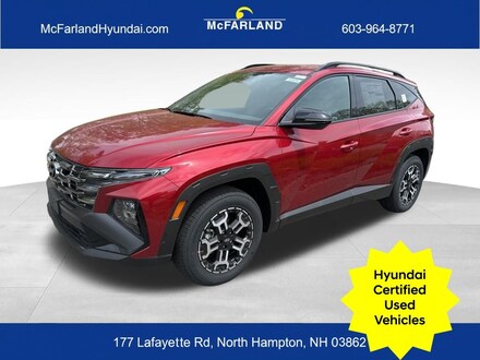 2025 Hyundai Tucson XRT SUV