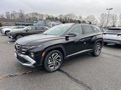 2026 Hyundai Tucson Hybrid Limited SUV