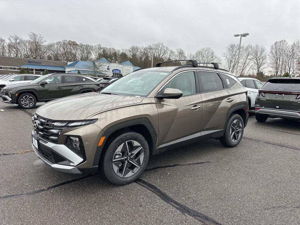 2026 Hyundai Tucson SEL Convenience's photo