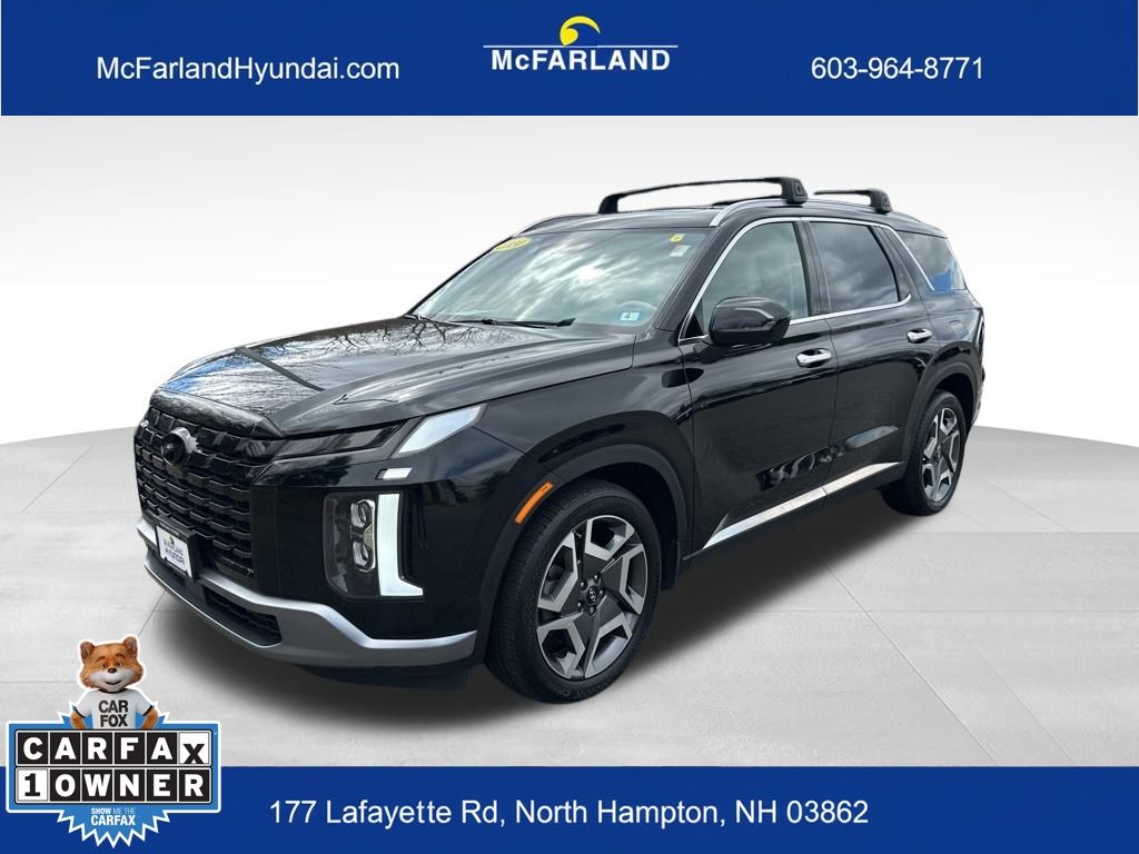 2024 Hyundai Palisade Limited AWD's photo