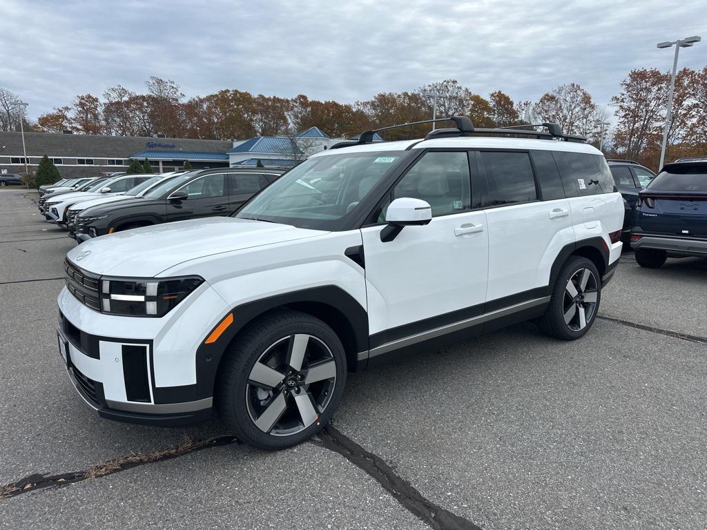 2026 Hyundai Santa Fe Limited's photo