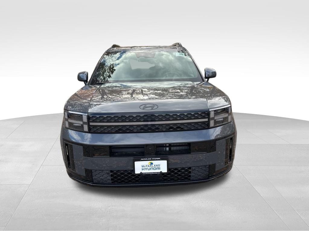 New 2026 Hyundai Santa Fe Hybrid Calligraphy SUV