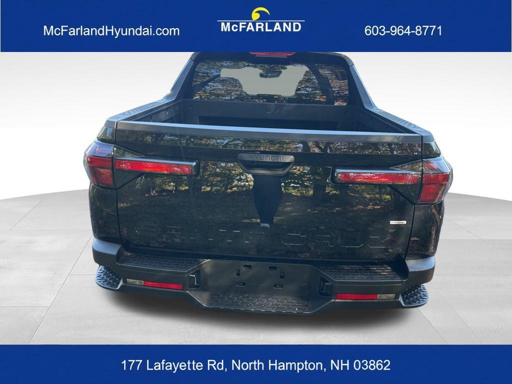 2026 Hyundai Santa Cruz SEL - Photo 18