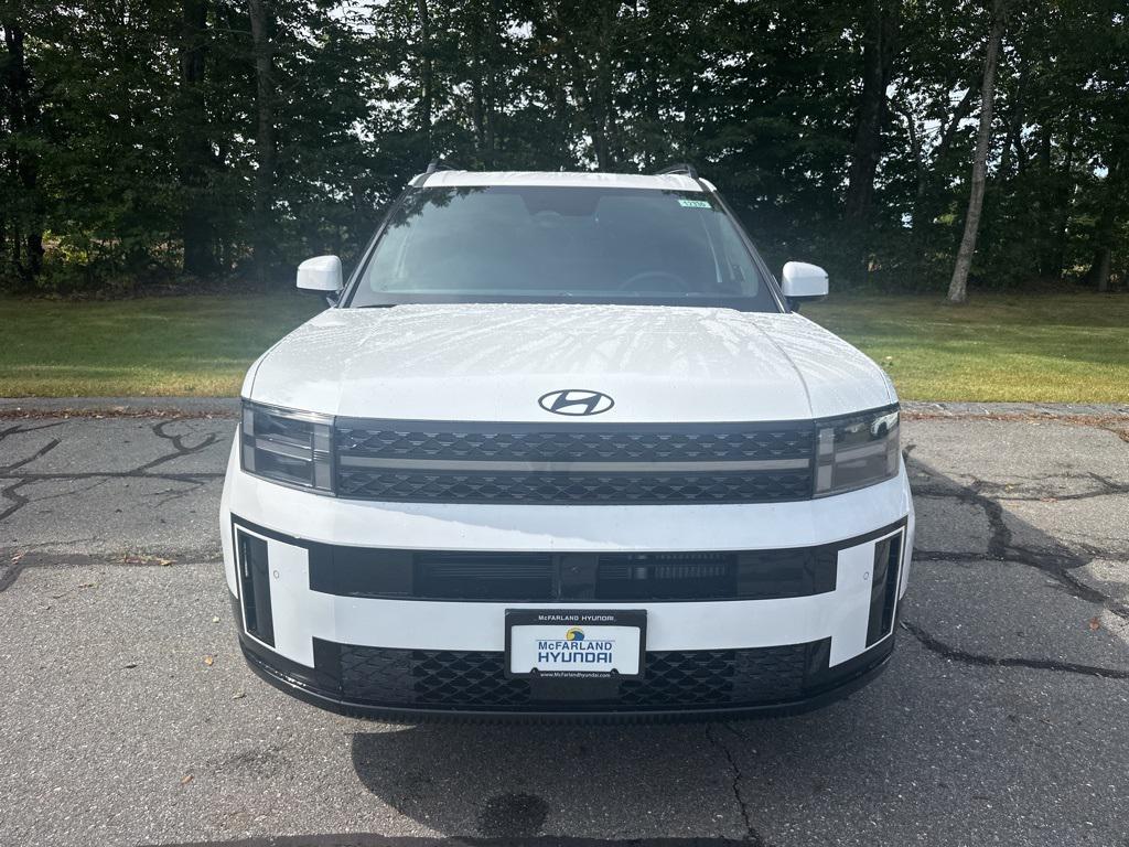 2026 Hyundai Santa Fe Calligraphy photo 2