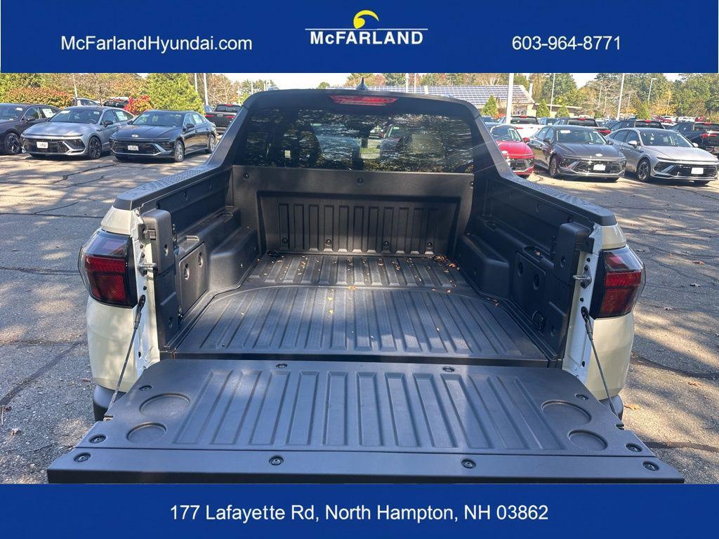 2026 Hyundai Santa Cruz SEL - Photo 19