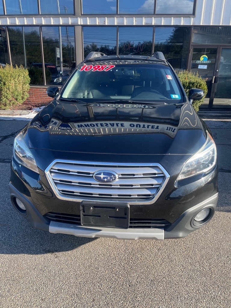 2016 Subaru Outback Limited's photo