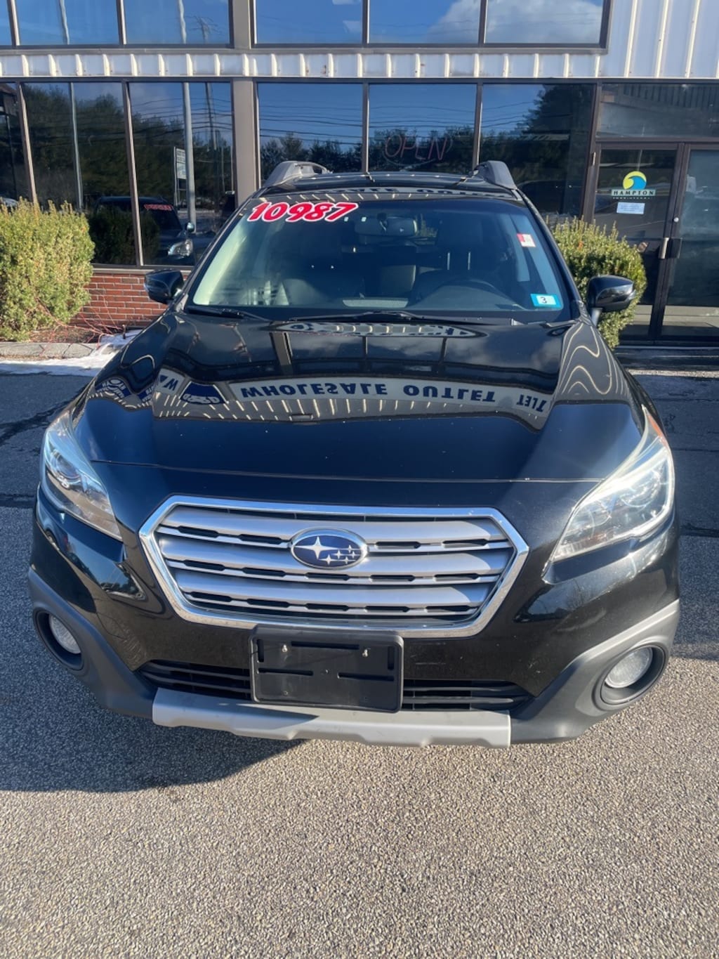 Used 2016 Subaru Outback 2.5i SUV