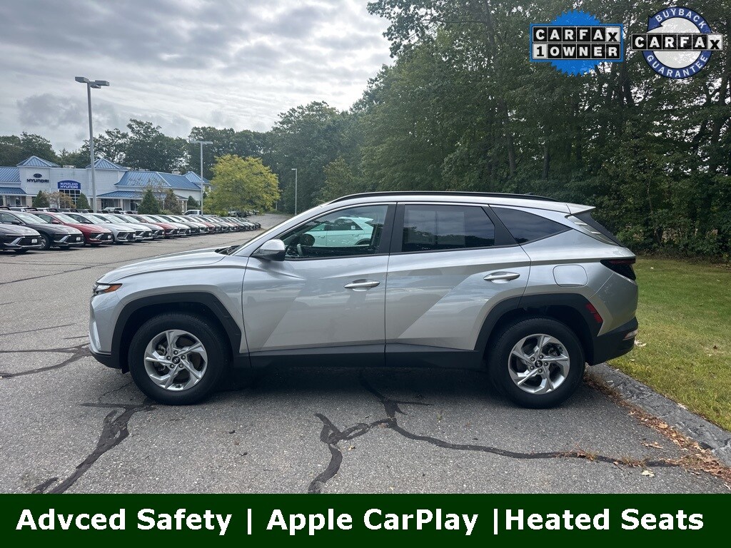 2023 Hyundai Tucson SEL photo 2