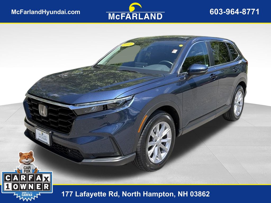 2024 Honda CR-V EX-L