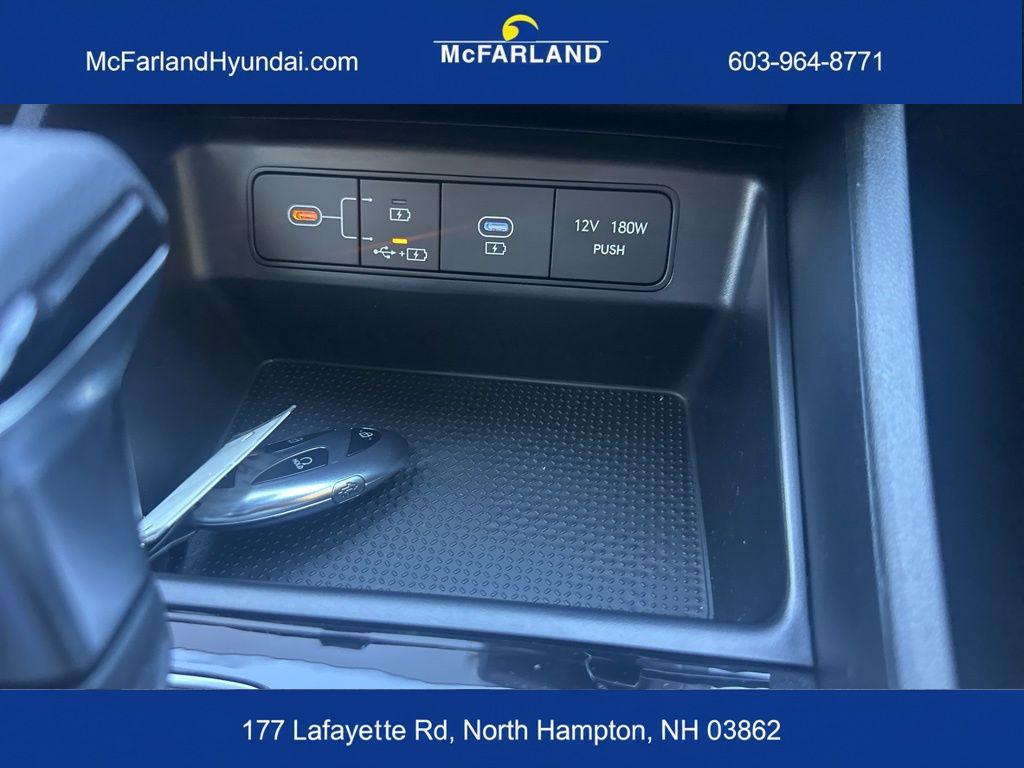 2026 Hyundai Santa Cruz SEL - Photo 13
