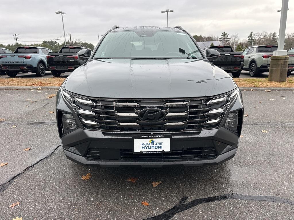 New 2026 Hyundai Tucson XRT AWD SUV