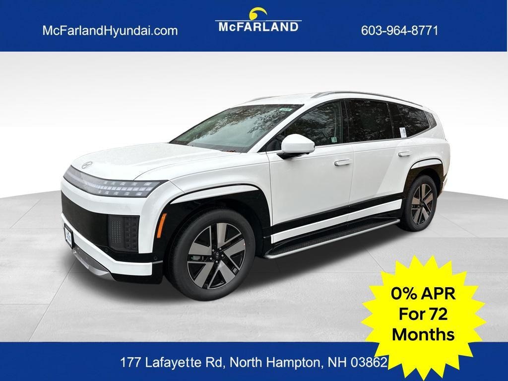 New 2026 Hyundai IONIQ 9 SEL SUV