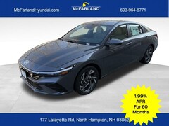 2026 Hyundai Elantra Hybrid Limited Sedan