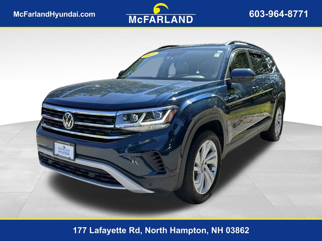 2023 Volkswagen Atlas