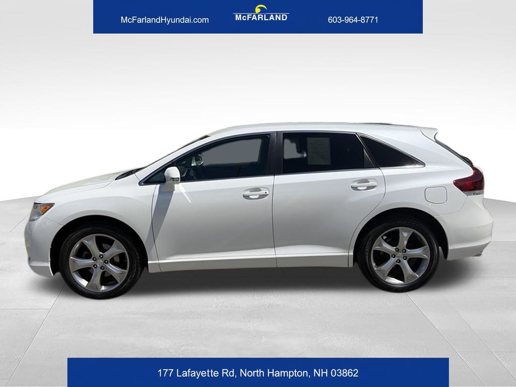 Used 2014 Toyota Venza LE with VIN 4T3BK3BB6EU097758 for sale in North Hampton, NH