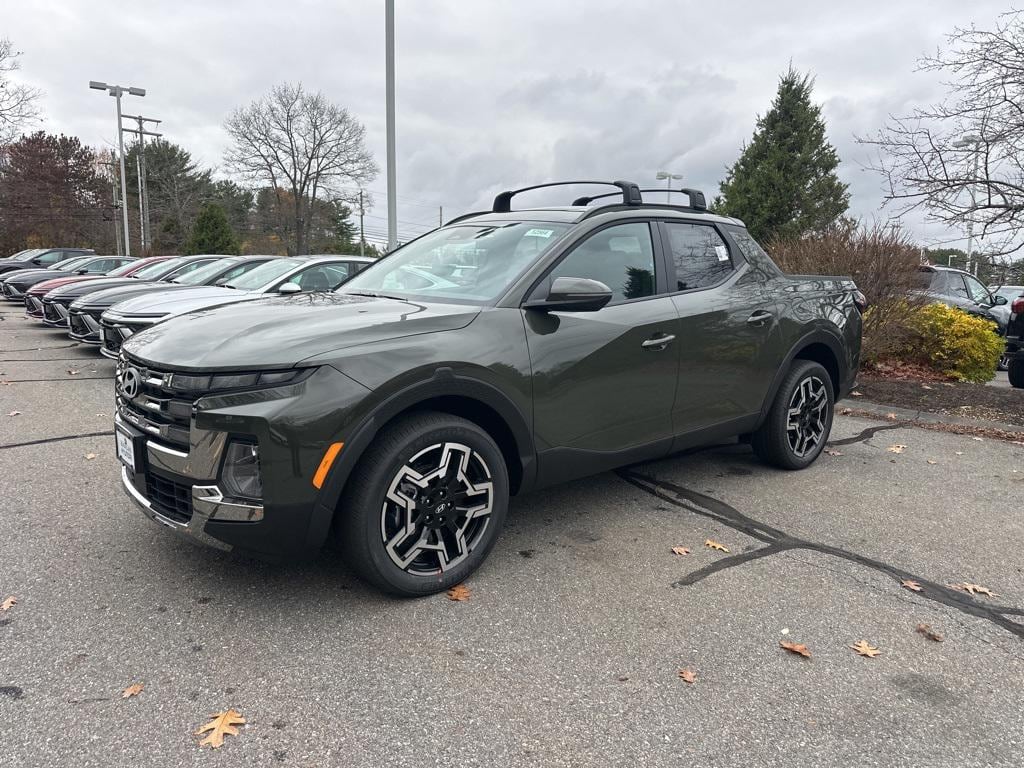 2026 Hyundai Santa Cruz Limited's photo