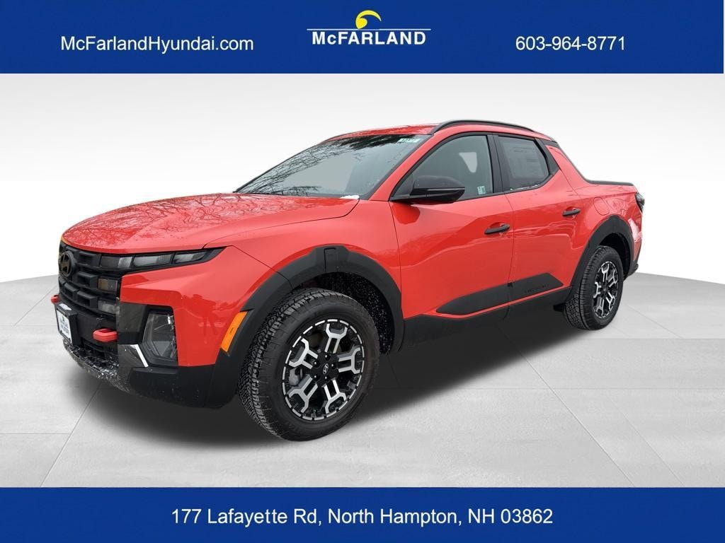 New 2026 Hyundai Santa Cruz XRT Truck Crew Cab