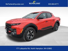 2026 Hyundai Santa Cruz XRT Truck Crew Cab