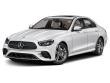 Used 2022 Mercedes-Benz E-Class E 350 4MATIC Sedan