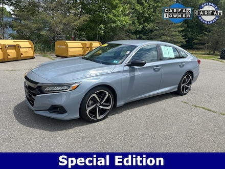 2022 Honda Accord Sport SE 1.5T Sedan