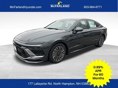 2026 Hyundai Sonata Hybrid Limited Sedan