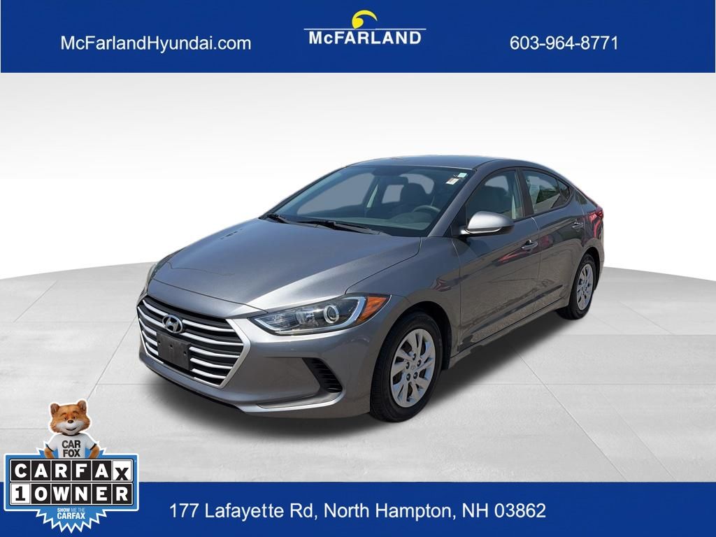 2018 Hyundai Elantra 2.0 SE A/T SULEV's photo