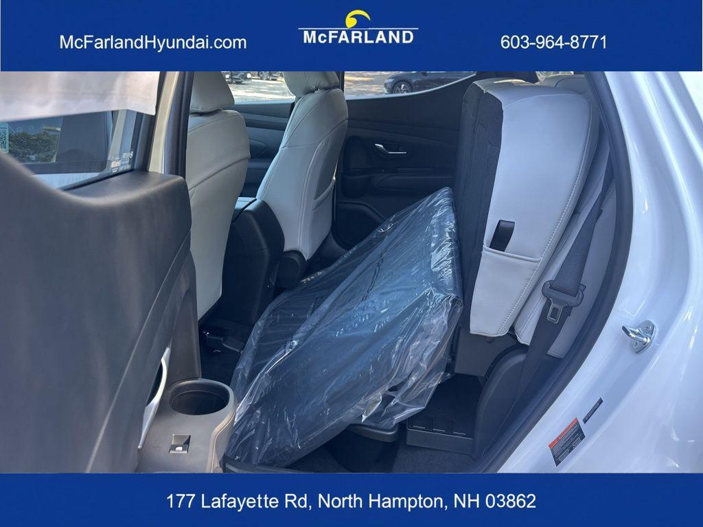 2026 Hyundai Santa Cruz SEL - Photo 17