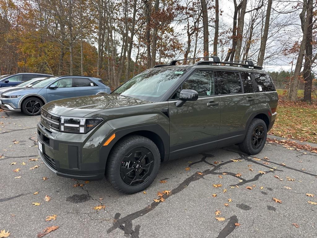 2026 Hyundai Santa Fe XRT's photo