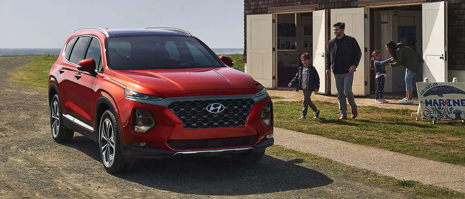 Looking for the best crossover SUV? Start here. Hampton Hyundai