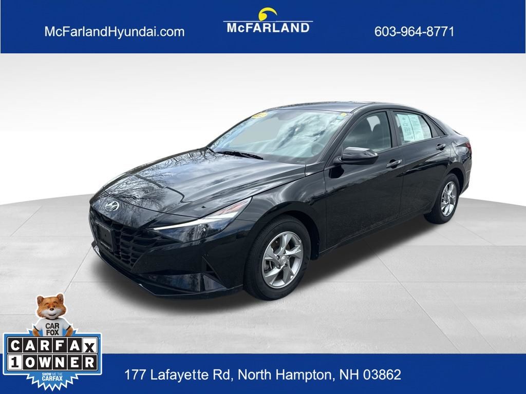 2023 Hyundai Elantra SE