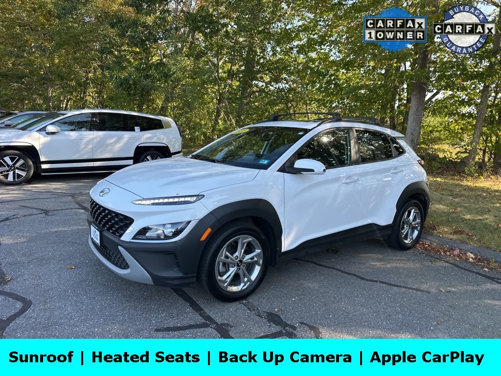 2022 Hyundai Kona