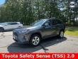 Used 2020 Toyota RAV4 XLE SUV