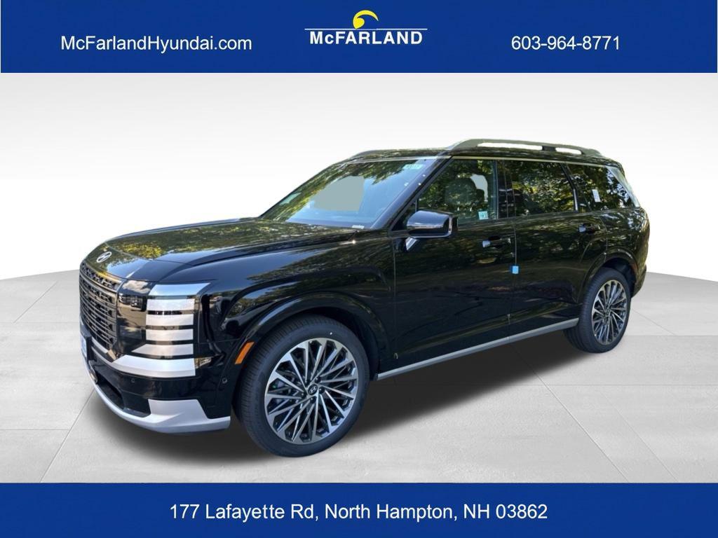 2026 Hyundai Palisade Calligraphy AWD's photo