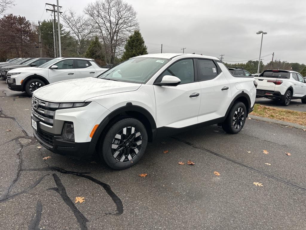 2026 Hyundai Santa Cruz SE's photo