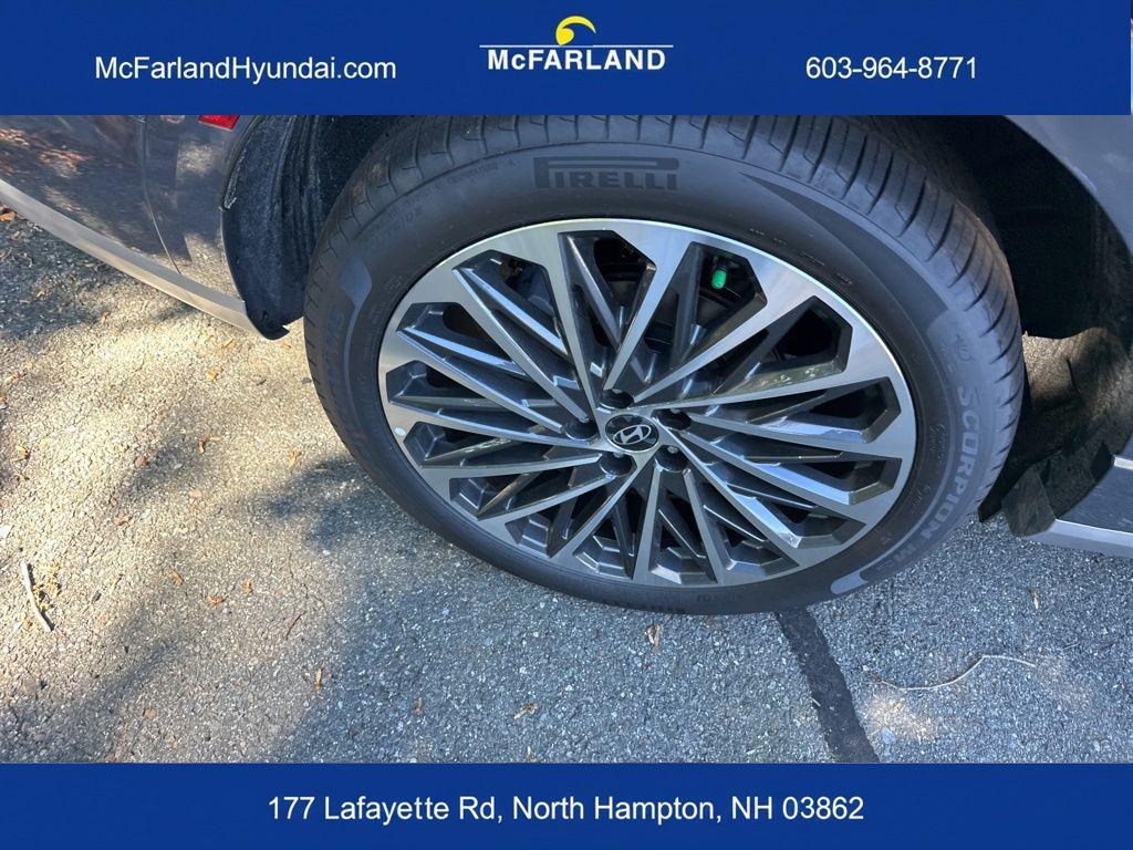 2026 Hyundai Palisade Calligraphy - Photo 23