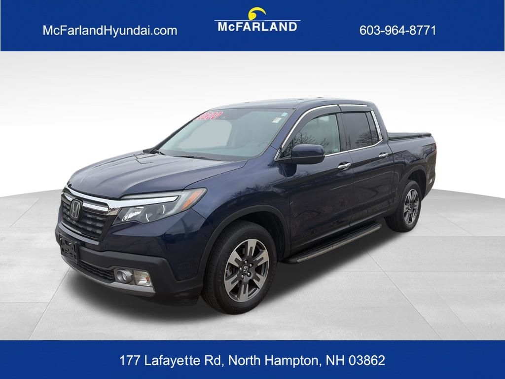 2019 Honda Ridgeline