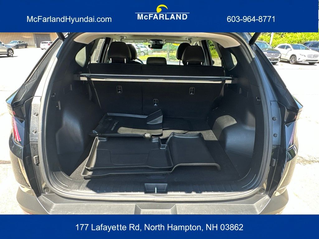 2024 Hyundai Tucson SEL - Photo 26