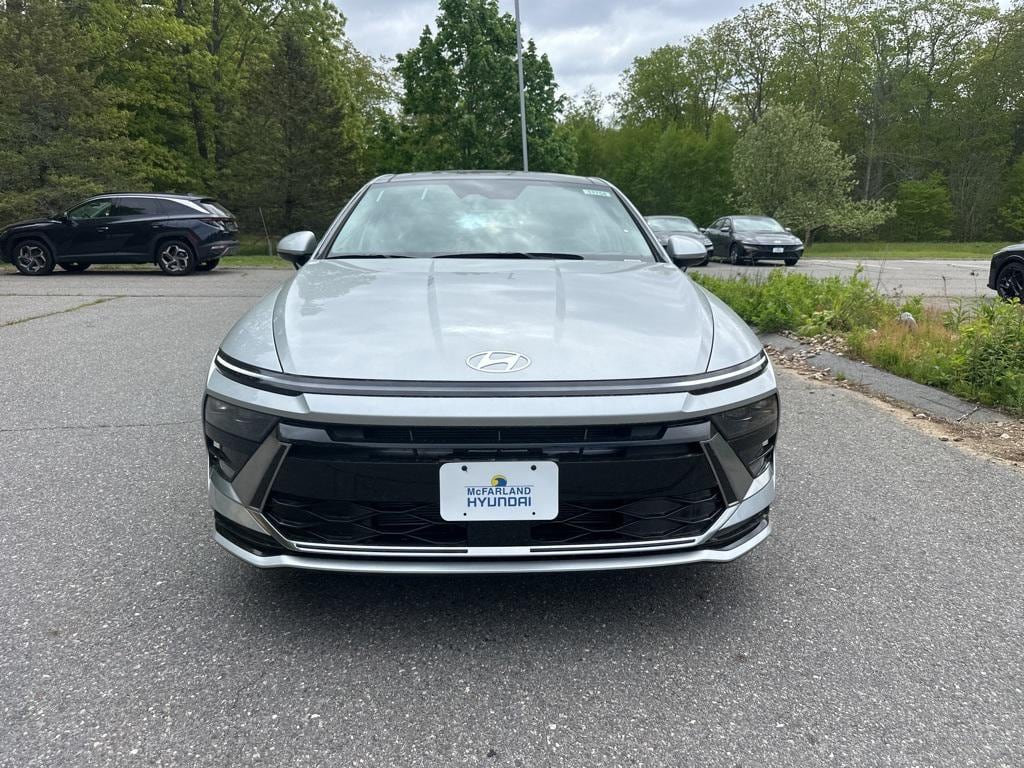 New 2025 Hyundai Sonata SEL Convenience Sedan