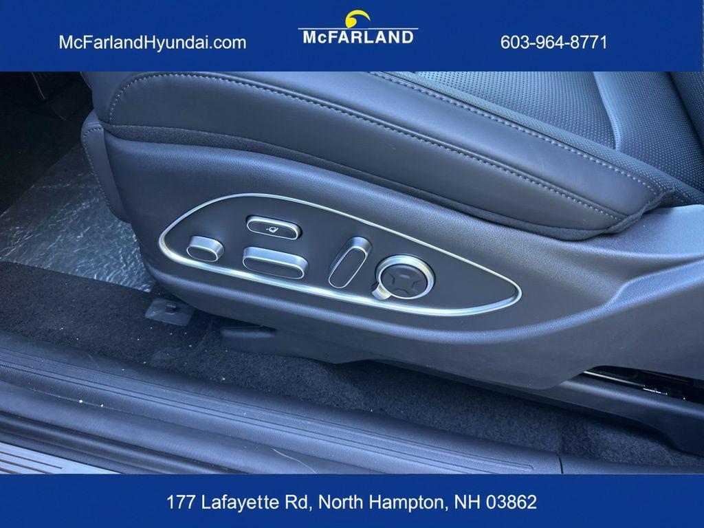 2026 Hyundai Palisade Calligraphy - Photo 6