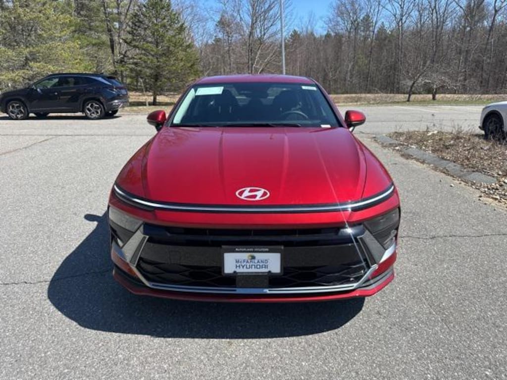 New 2025 Hyundai Sonata SE Sedan