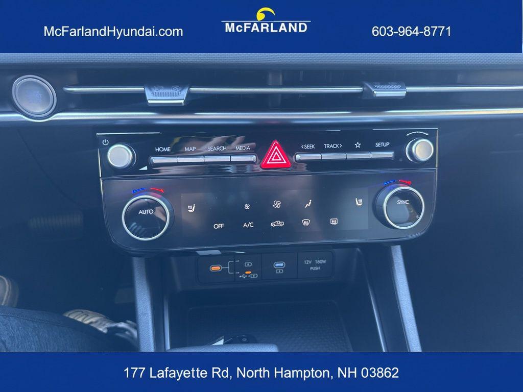 2026 Hyundai Santa Cruz SEL - Photo 12
