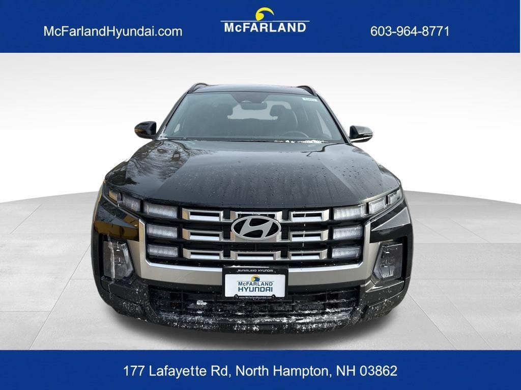 New 2026 Hyundai Santa Cruz SEL AWD Truck Crew Cab