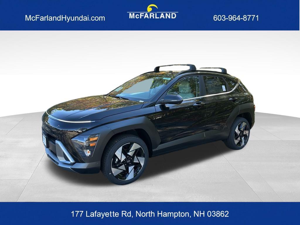 2026 Hyundai Kona SUV 