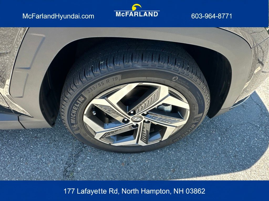 2024 Hyundai Tucson SEL - Photo 33
